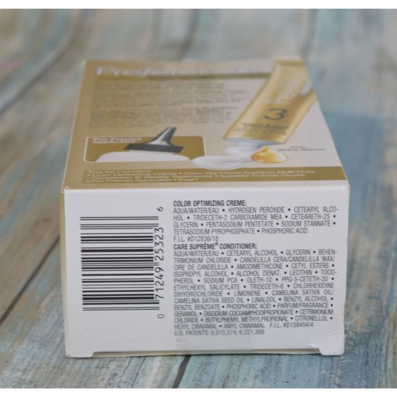 Loreal Superior Preference 8 1/2A Champagne Blonde Cooler Level 3 Permanent Dye - Picture 7 of 8